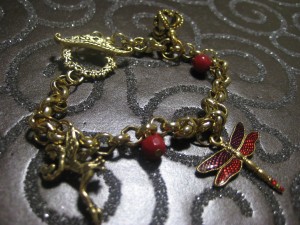 dragonfly bracelet dragonfly bracelet