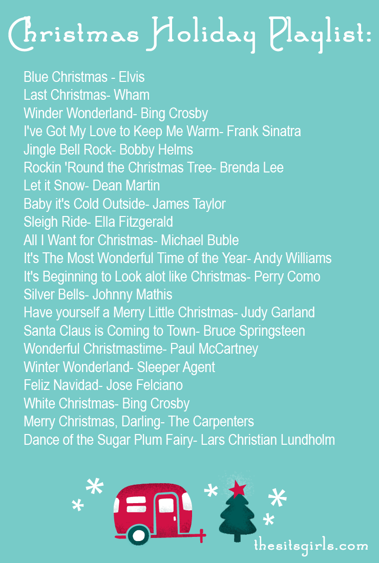 Christmas Cheer To-Do List | Classic Christmas Movies | Christmas Playlist