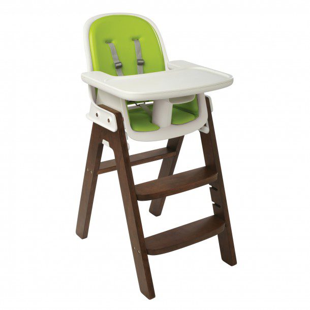 Win a $250 High Chair from Happy Family! - The SITS Girls