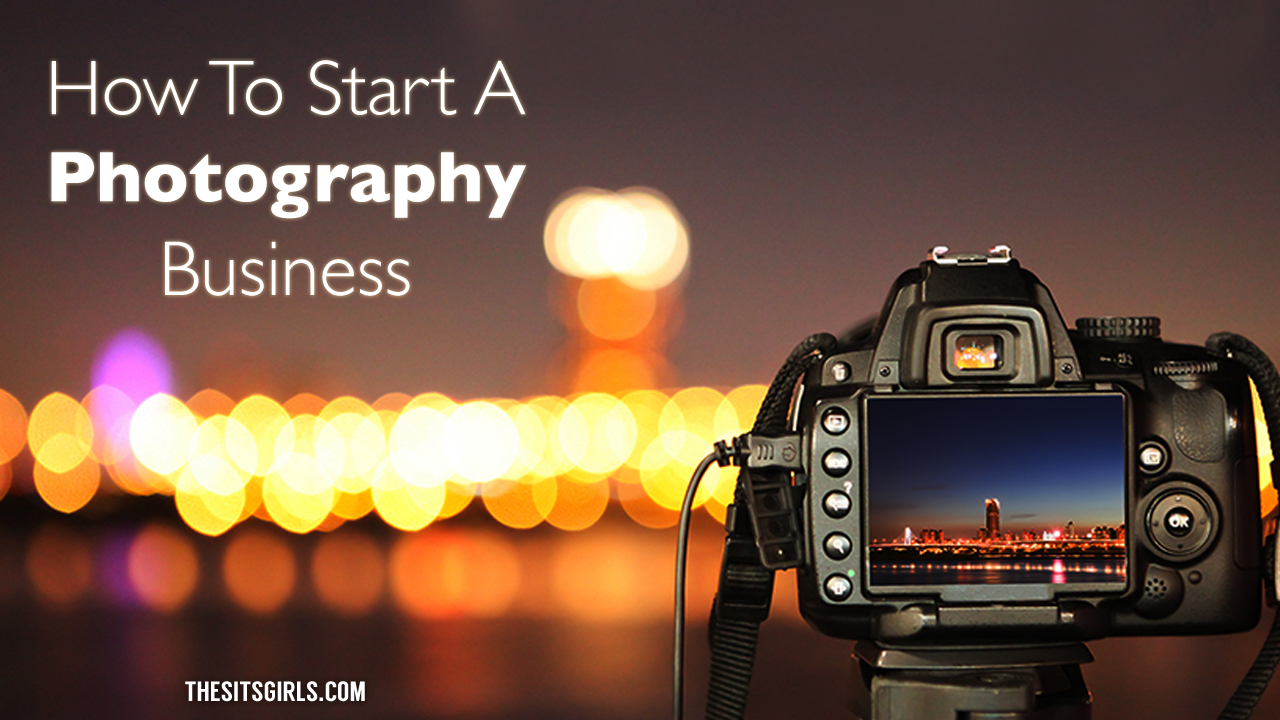 Photography Business