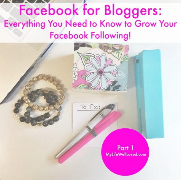 Facebook For Bloggers: The Basics | The SITS Girls