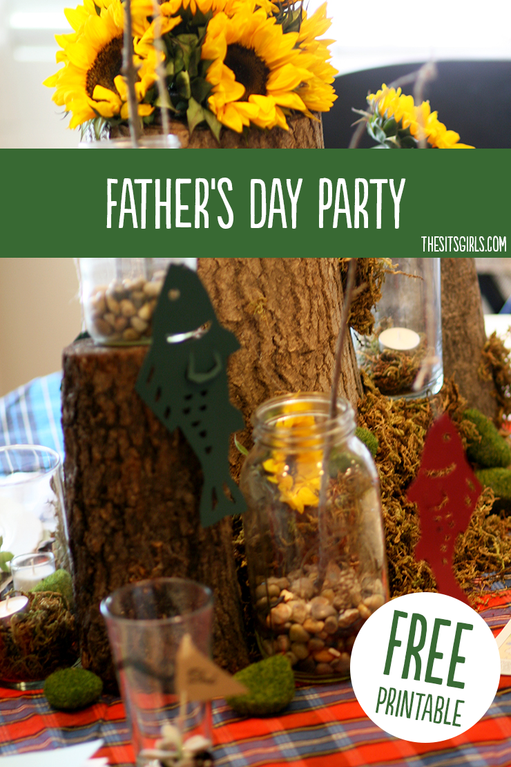 Father's Day Party Ideas For Senior Citizens 