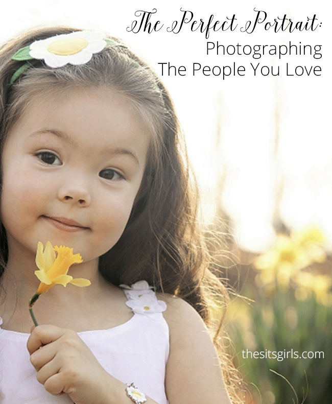 Photographing The People You Love | Portrait Photography