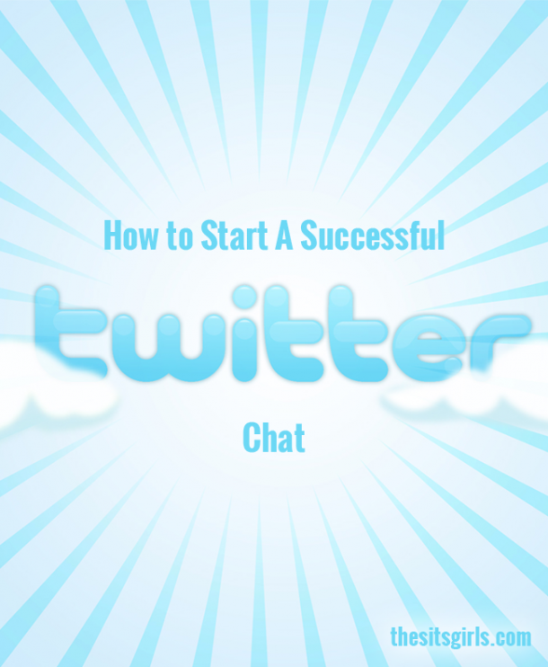 How To Start A Successful Twitter Chat