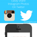 How To Share Instagram Posts On Twitter With IFTTT