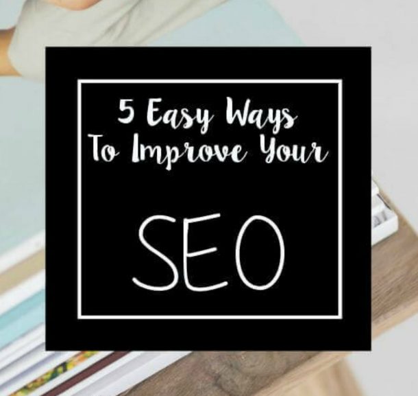 5 Easy Ways To Improve Your Seo The Sits Girls 3534