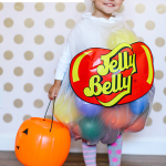 DIY Jelly Bean Costume | Jelly Belly Halloween Costume