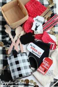 50 Last Minute Inexpensive Homemade Christmas Gifts