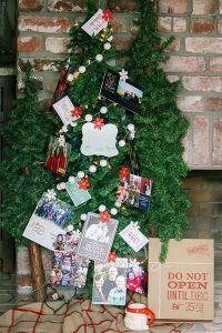 Christmas Memory Tree