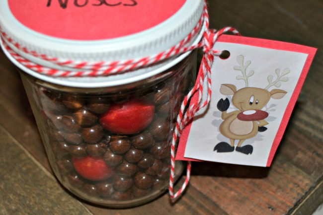Gifts In Jars | 50 Homemade Christmas Gifts