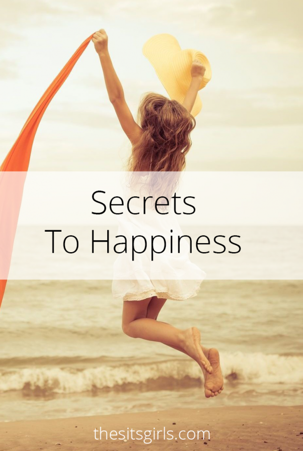 Secrets To Happiness | How To Find Happiness