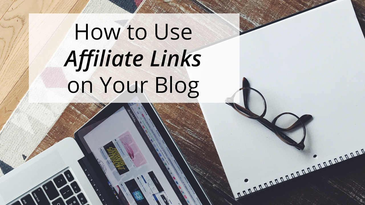 pinterest affiliate links