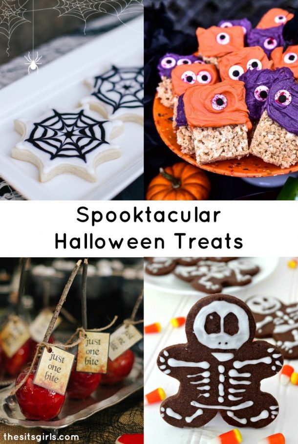 Halloween Desserts | Spooktacular Halloween Treats