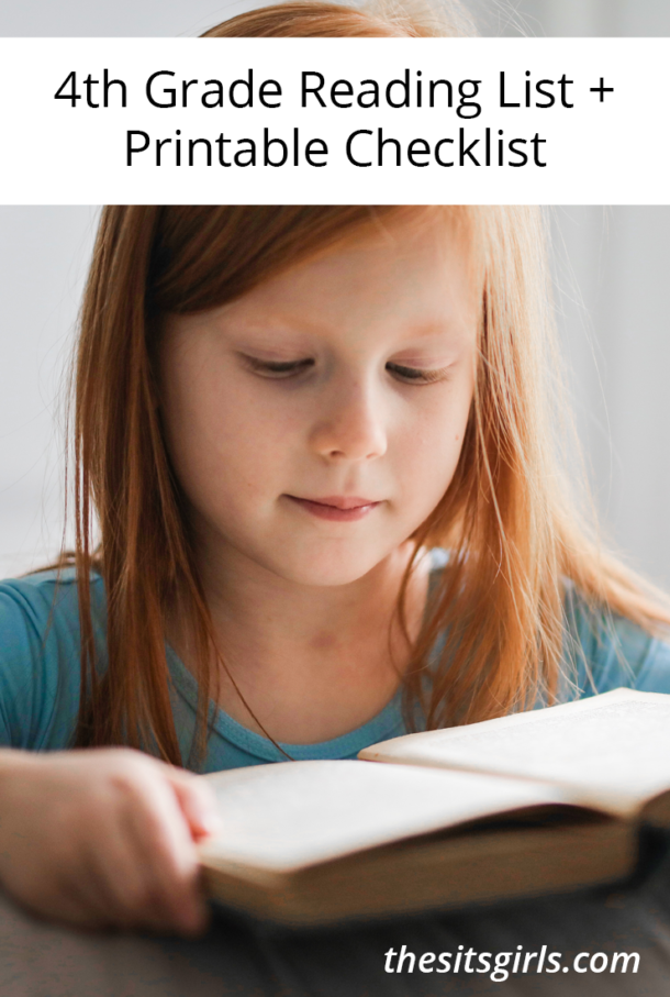 4th-grade-books-4th-grade-reading-list-printable-checklist