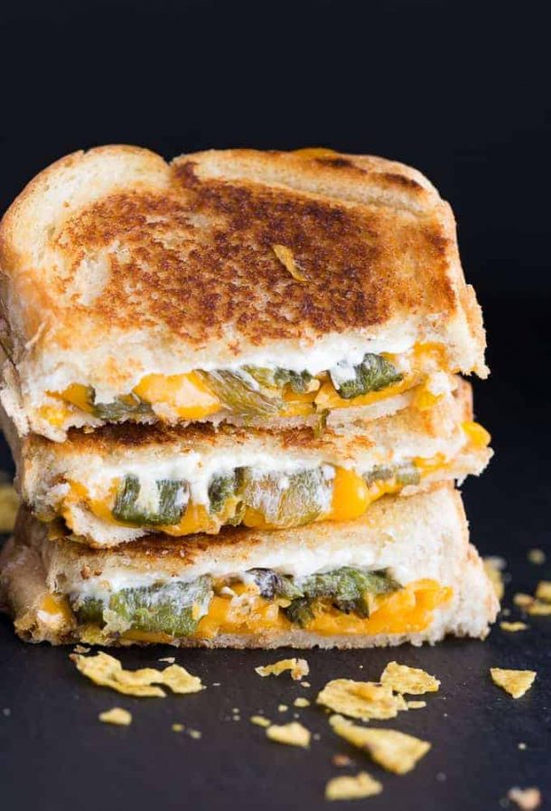 Grilled Cheese Recipes To Step Up Your Sandwich Game